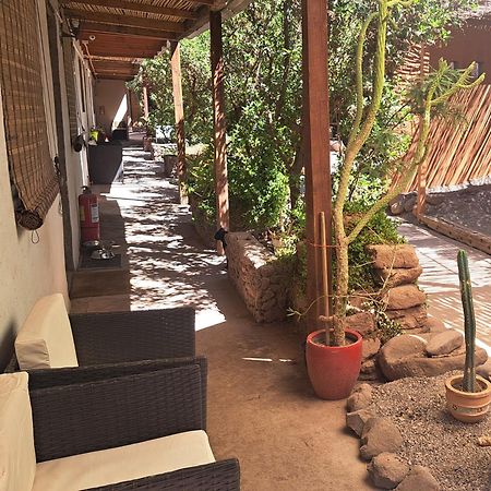 Chill Atacama Hotel San Pedro de Atacama Buitenkant foto