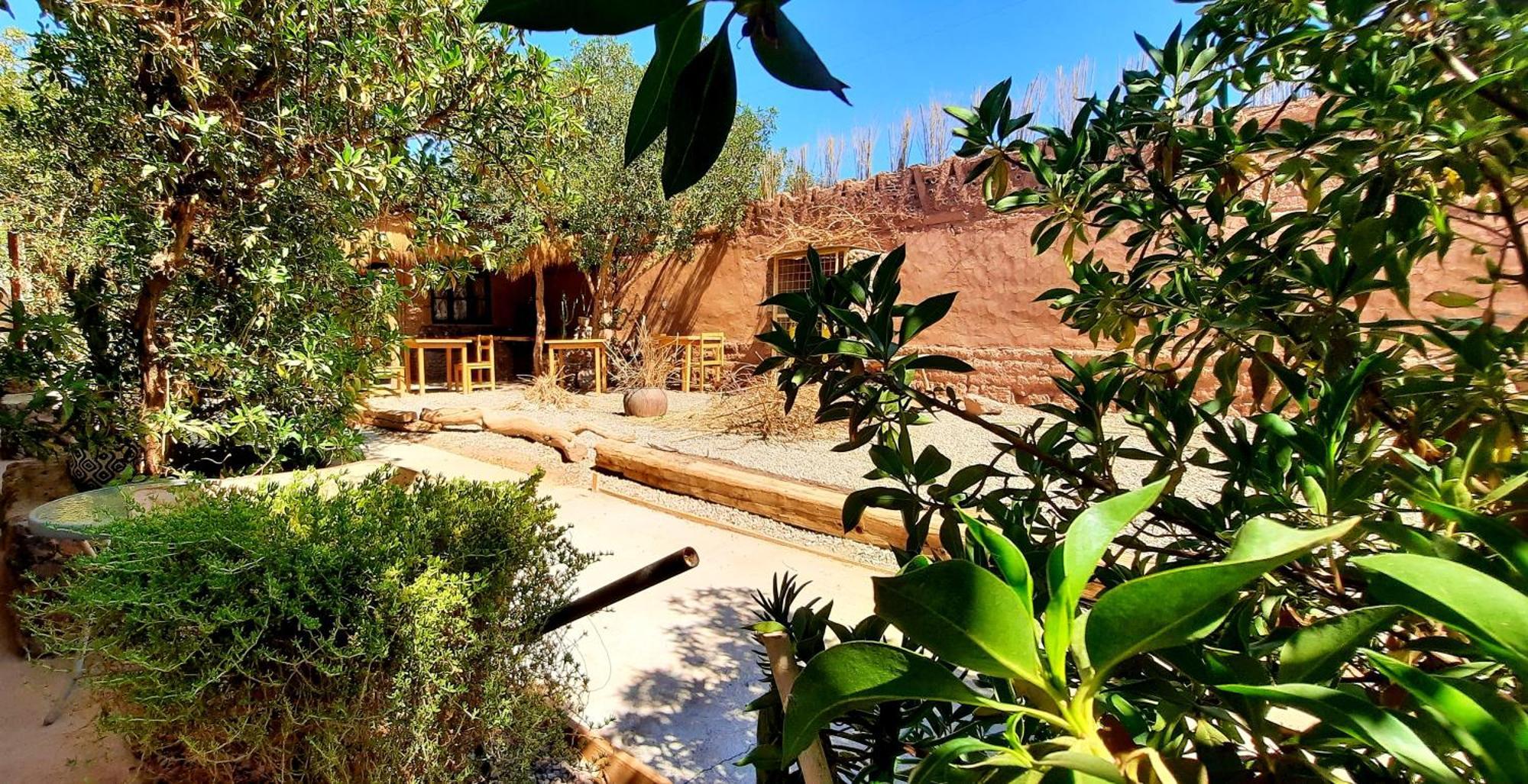 Chill Atacama Hotel San Pedro de Atacama Buitenkant foto