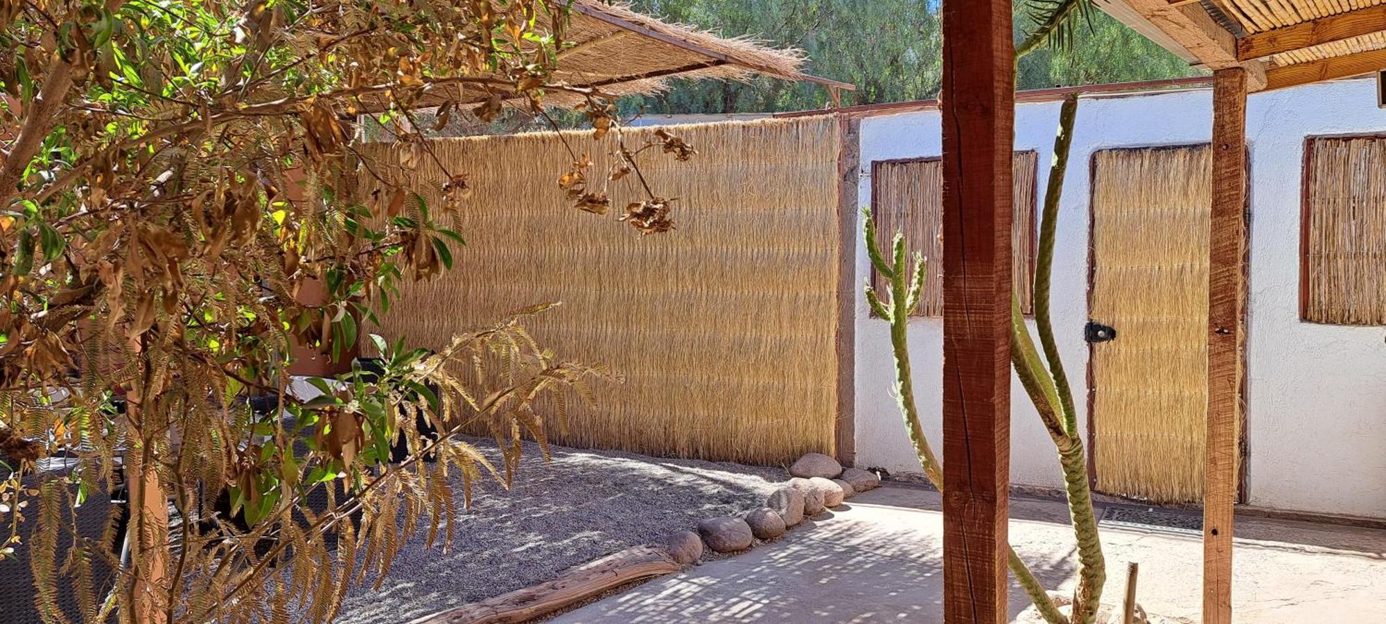 Chill Atacama Hotel San Pedro de Atacama Buitenkant foto