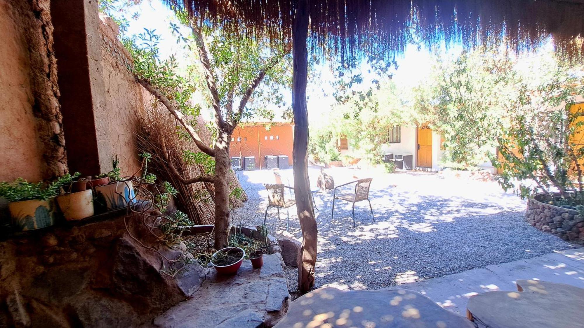 Chill Atacama Hotel San Pedro de Atacama Buitenkant foto