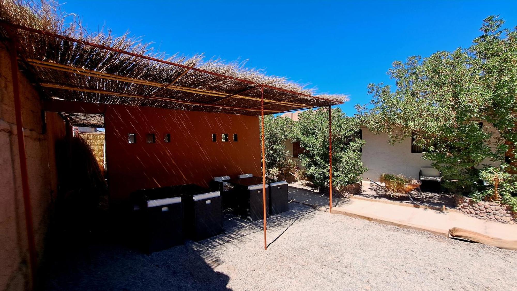 Chill Atacama Hotel San Pedro de Atacama Buitenkant foto