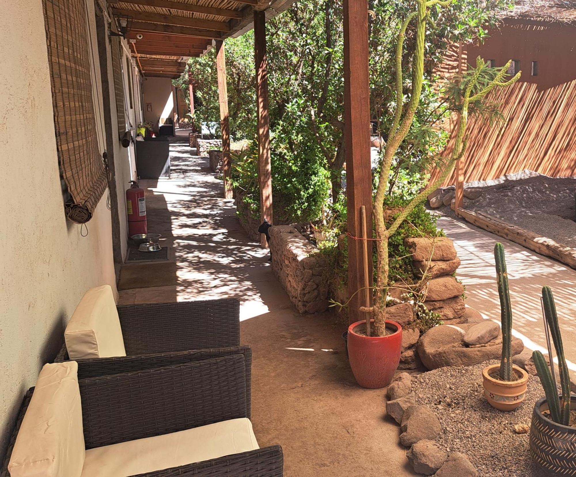 Chill Atacama Hotel San Pedro de Atacama Buitenkant foto