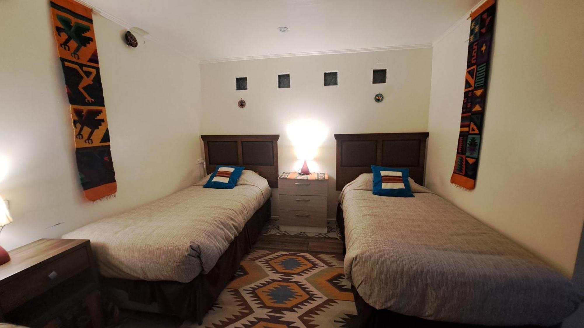 Chill Atacama Hotel San Pedro de Atacama Kamer foto