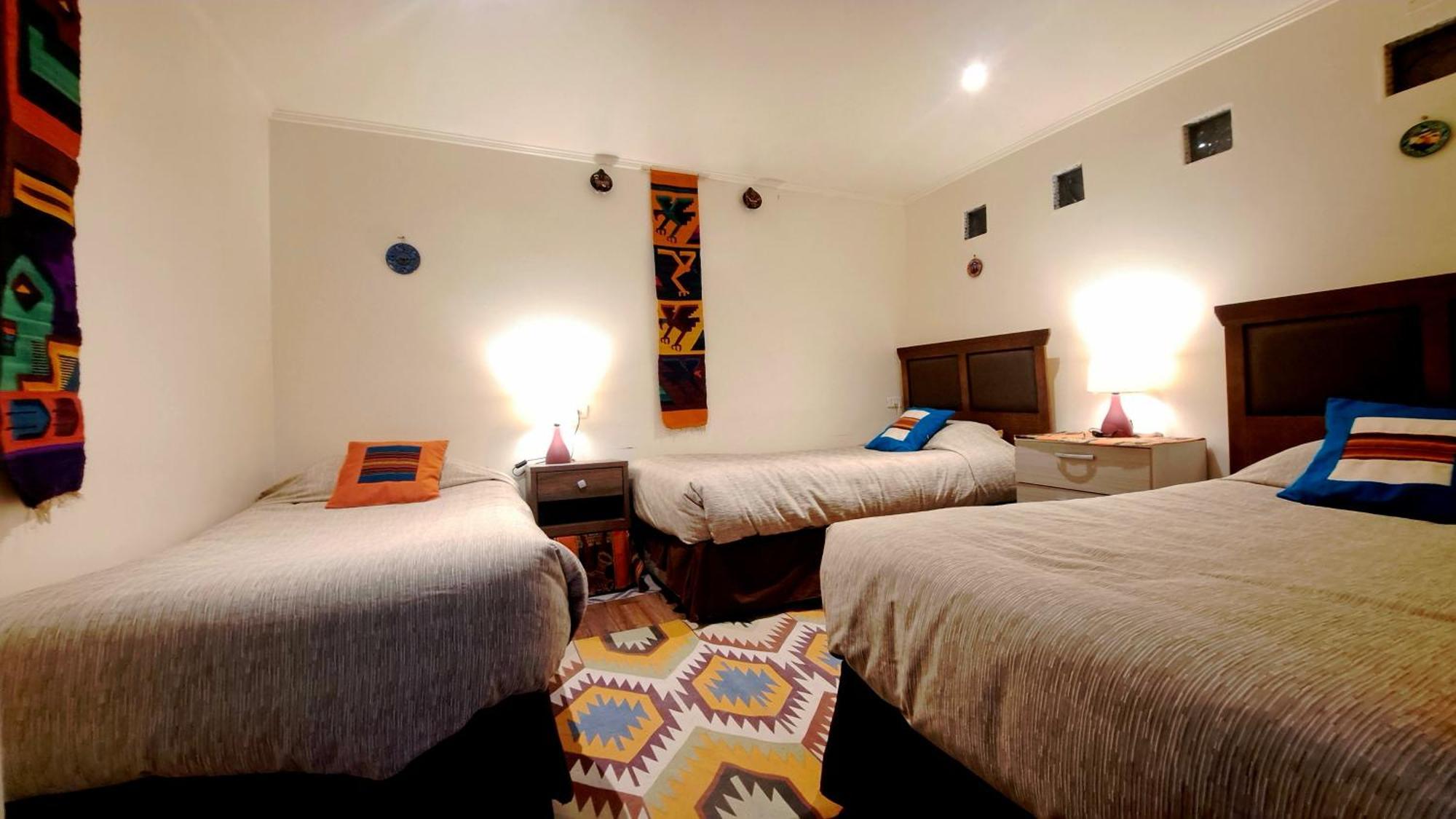 Chill Atacama Hotel San Pedro de Atacama Buitenkant foto